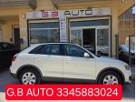 AUDI Q3 2.0 TDI 140 CV ANNO 2012 KM CERTIFICATI
