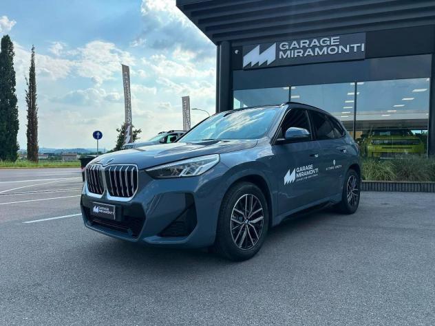 BMW X1 Xdrive20d mhev 48V MSport auto