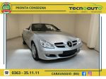 MERCEDES-BENZ SLK 200 Kompressor cat - Automatica rif. 20182452
