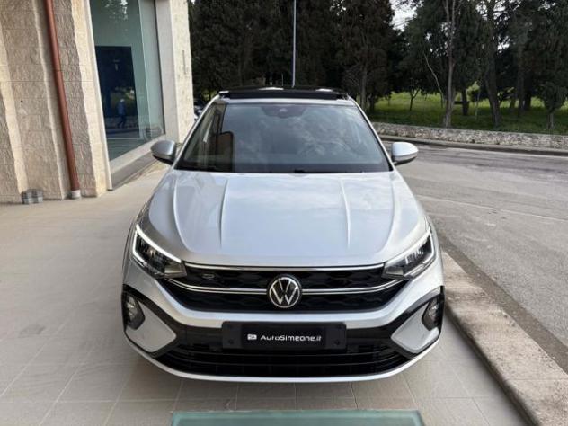 VOLKSWAGEN Taigo 1.0 TSI 115 CV R-Line TETTO APR/PAN rif. 23965850 - Foto 2