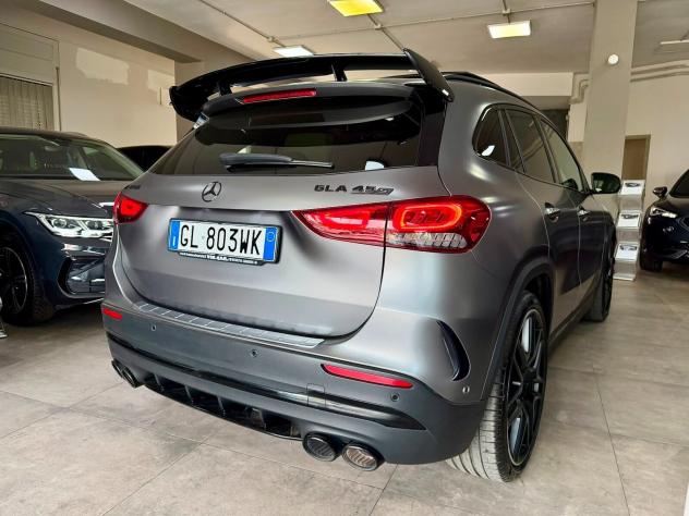Mercedes GLA 45S AMG 4Matic FULL OPTIONAL 11/2022 - Foto 8