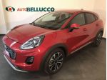 FORD  Puma 1.0 125cv HYBRID TITANIUM AUTO