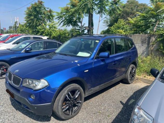 BMW X3 2.0d cat rif. 23789734 - Foto 9