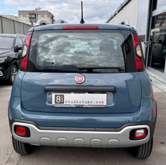 FIAT Panda Cross 0.9 TwinAir Turbo Natural Power rif. 23231074 - Foto 3