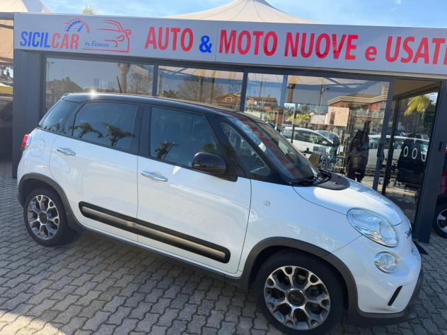 Fiat 500L 1.6 Multijet 105 CV Trekking - Foto 6