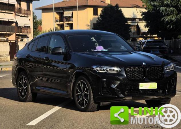 BMW X4 xDrive20d Msport Mhev 190CV rif. 24118315 - Foto 7