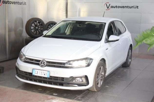 VOLKSWAGEN Polo 1.0 TSI 5p. Sport DSG 95 CV rif. 23952532 - Foto 3
