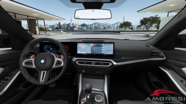 BMW M3 Touring Competition M xDrive Touring rif. 23271932 - Foto 10