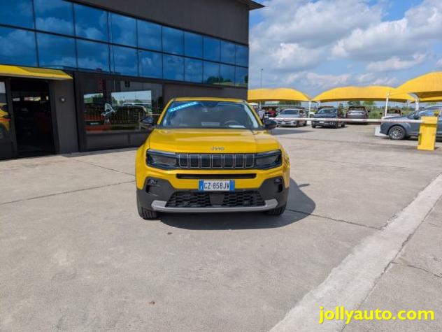 JEEP Avenger 1.2 Turbo 110 CV MHEV Summit rif. 23941170 - Foto 2