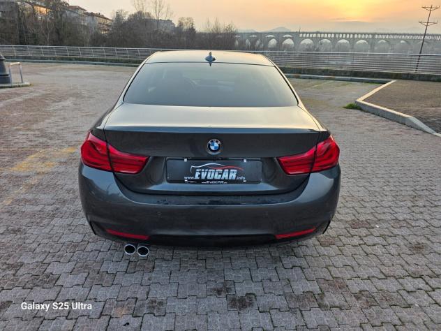BMW 420 Coup4X4 Msport ritiro usato/scambio - Foto 10