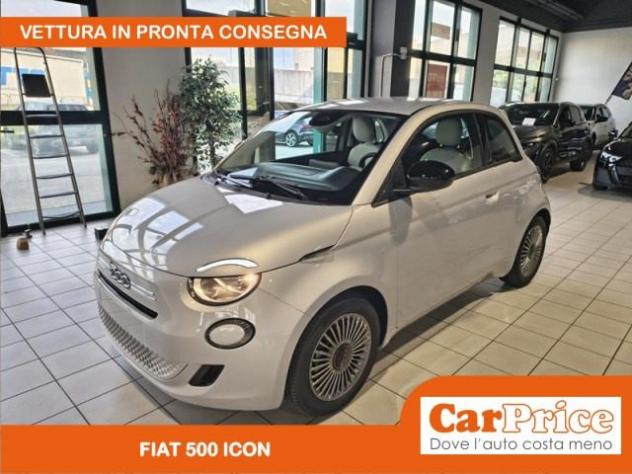 FIAT 500 1.0 65CV Hybrid Icon + Pack Comfort rif. 24093462 - Foto 2