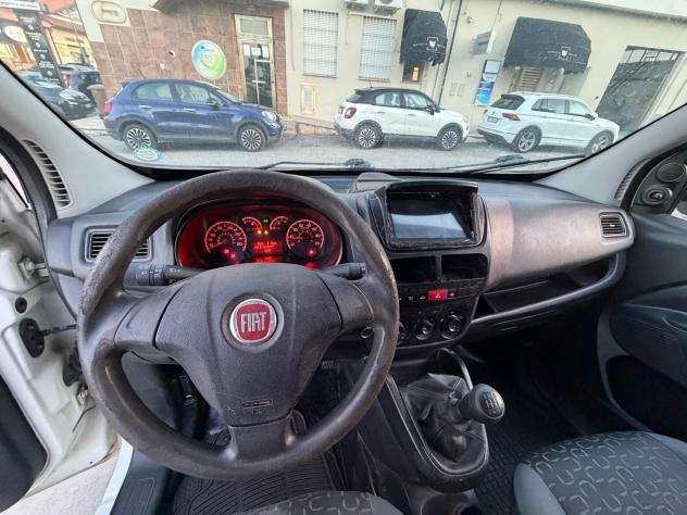 Fiat Doblo Dobl - Foto 5