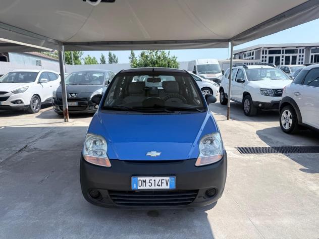 Chevrolet Matiz 800 SE Chic GPL Eco Logic