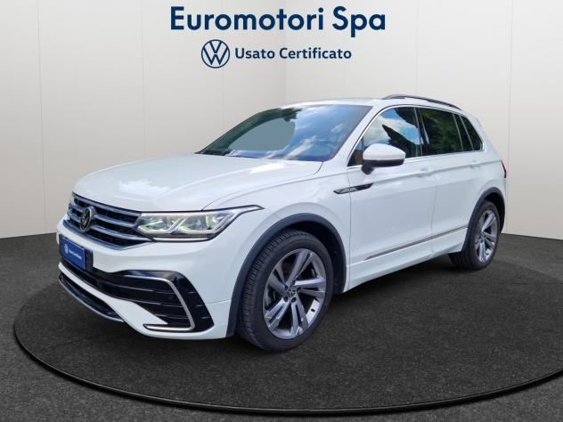 Volkswagen Tiguan Tiguan 1.5 tsi R-Line 150cv dsg