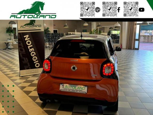 SMART ForFour 90 0.9 Turbo twinamic Sport Edition rif. 22899730 - Foto 3