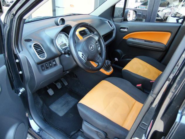 Opel Agila Agila 1.0 12v Enjoy 68cv GPL, FRIZIONE NUOVA AL 100% - Foto 7