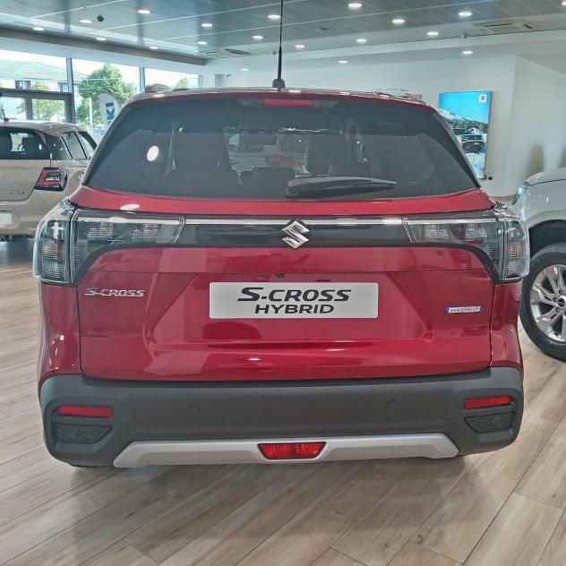 Suzuki S-Cross Nuova S-Cross 1.4 Hybrid 4WD AllGrip Top+ 110 cv - Foto 6