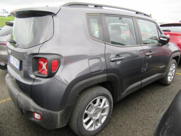 Jeep Renegade 1.5 Turbo T4 MHEV Limited - Foto 9