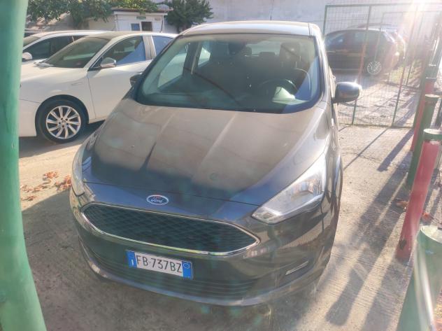 Ford C-Max 1.6 120CV GPL Plus - Foto 2