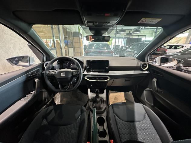 SEAT Arona Arona 1.0 ecotsi Black Edition 95cv *PREZZO REALE NON VINCOLATO* - Foto 7