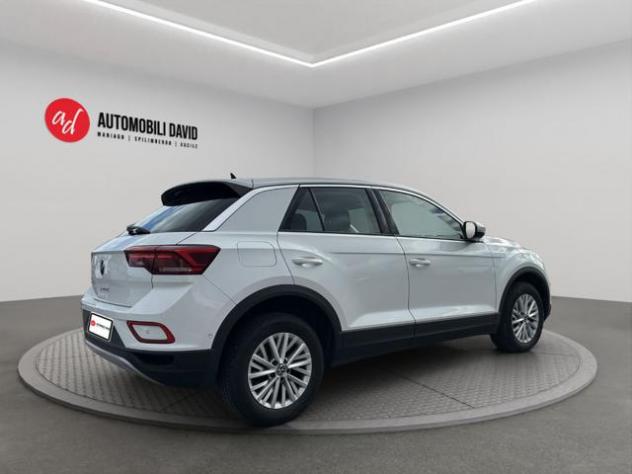 VOLKSWAGEN T-Roc 1.0 TSI Life rif. 23138529 - Foto 4