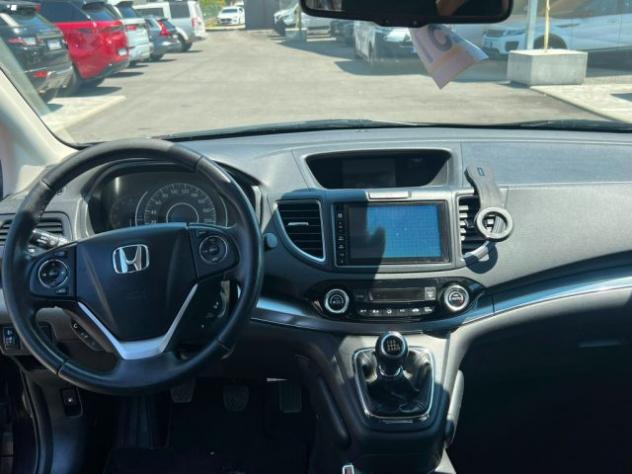 HONDA CR-V 1.6 i-DTEC Elegance + Navi 4WD rif. 23912214 - Foto 8