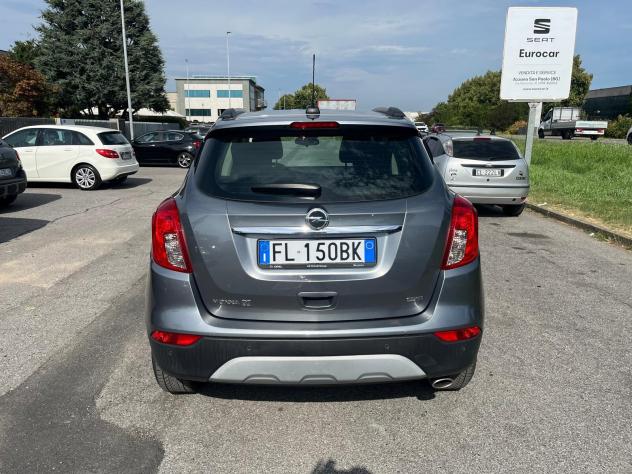 Opel Mokka X 1.6 CDTI Ecotec 4x2 Start&Stop Innovation - Foto 4