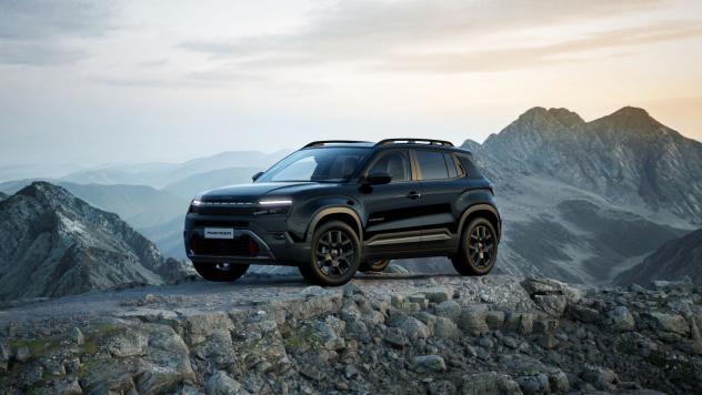 JEEP Avenger Avenger 1.2 Turbo 145 CV e-Hybrid 4xe Overland - Foto 2