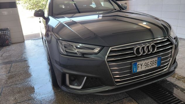 VENDO AUDI A4 AVANT 2.0 TDI 150CV S LINE S-TRONIC - Foto 3