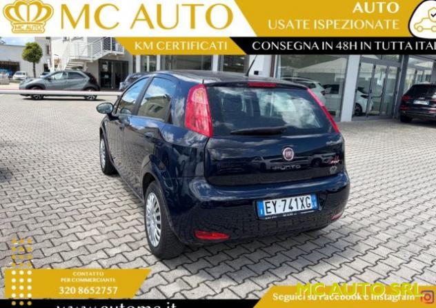 FIAT Punto 1.2 8V 5 porte Street rif. 23780415 - Foto 4