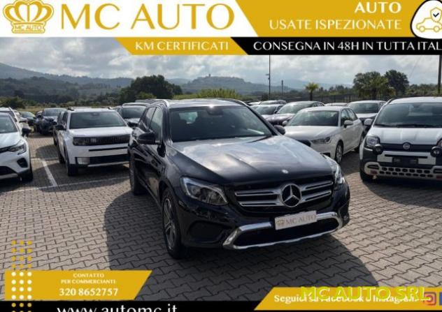 MERCEDES-BENZ GLC 250 d 4Matic Exclusive rif. 23825926