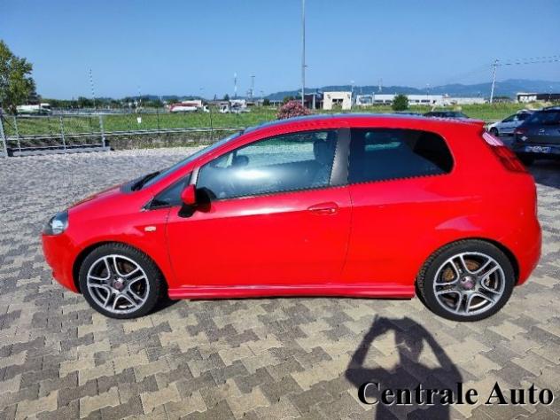 FIAT Grande Punto 1.4 T-Jet 16V 3 porte Sport rif. 19401234 - Foto 10