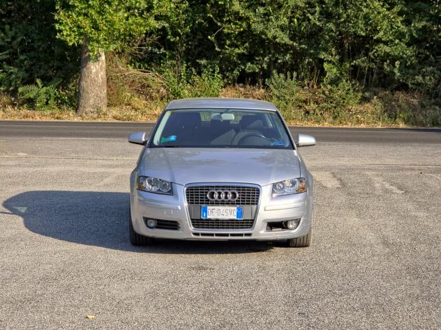 Audi A3 SPB 2.0 16V CV-140 TDI Ambition E4 Manuale NEO 2007 - Foto 2