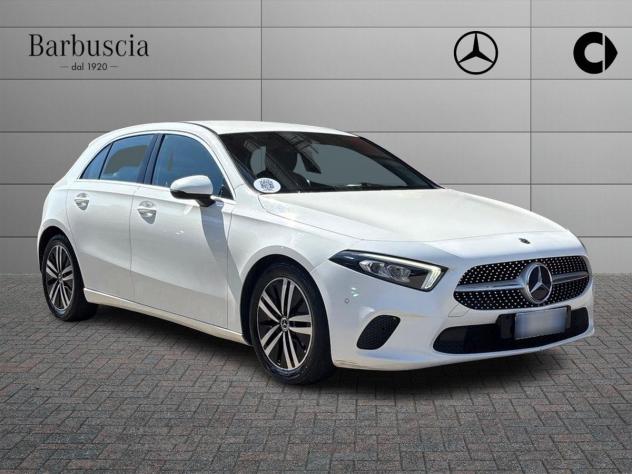 Mercedes-Benz Classe A - W177 2018 - A 180 d Business Extra auto - Foto 2