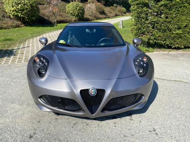 ALFA ROMEO 4C 1750 TBi UNI PRO-UFFICIALE ITALIA-SERVICE ALFA rif. 23469196 - Foto 3