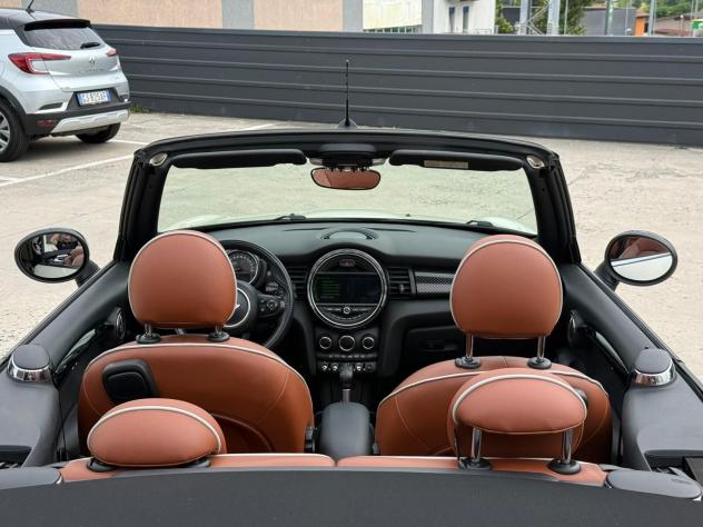 MINI MINI Mini 2.0 Cooper S Pro Cabrio AUTO - Foto 9