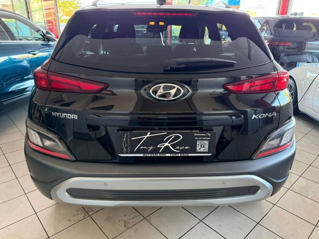 Hyundai Kona 1.0 T-GDI Hybrid 48V iMT XLine - Foto 4