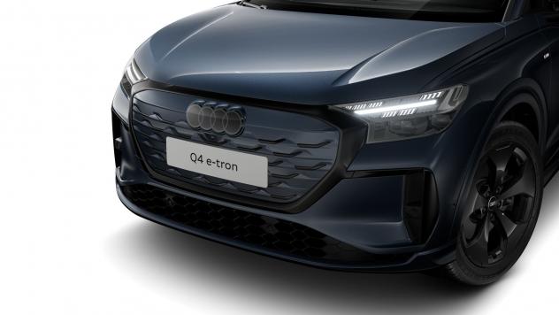 Audi e-tron Q4 Audi Q4 Sportback S line quattro performance 250,00 kW - Foto 6
