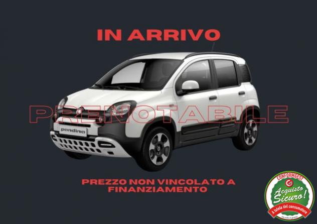 FIAT New Panda 1.0 PANDINA CROSS HYBRID rif. 24039443