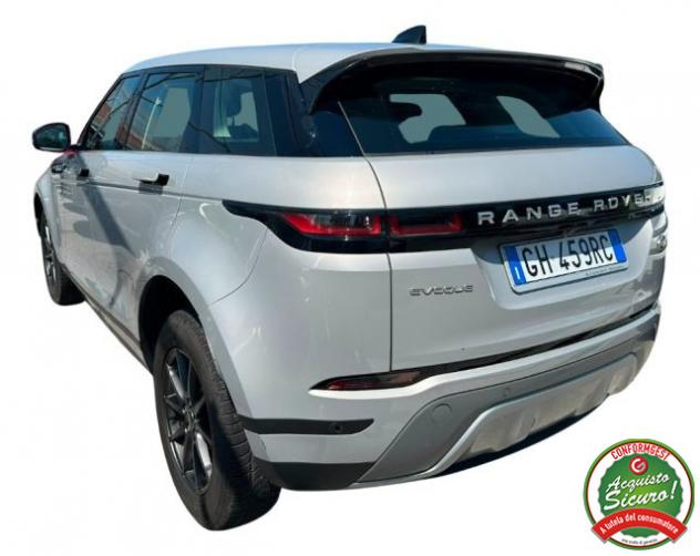 LAND ROVER Range Rover Evoque 2.0D I4 163 CV AWD Auto R-Dynamic rif. 23842956 - Foto 4