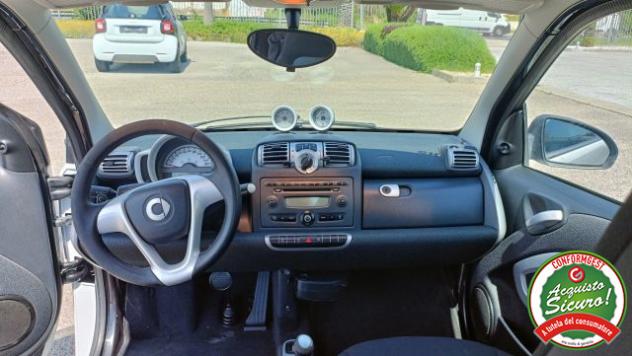 SMART ForTwo 1000 52 kW coupé pulse Automatica rif. 23872171 - Foto 4