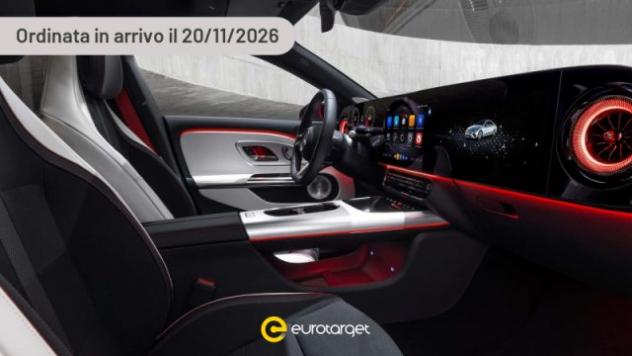 MERCEDES-BENZ CLA 220 4Matic Advanced rif. 23272287