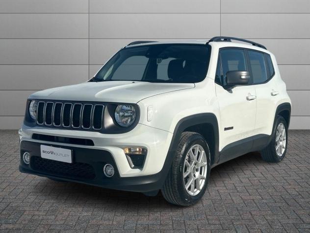 Jeep Renegade 2019 1.6 mjt Longitude 2wd 120cv
