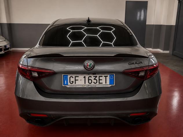 Alfa Romeo Giulia 2.2 Turbodiesel 190cv - Foto 5