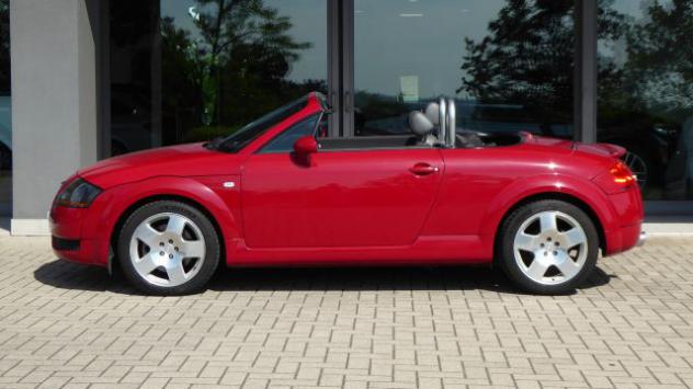 AUDI TT Roadster 1.8 T 20V 225 cv Quattro rif. 17209345 - Foto 4
