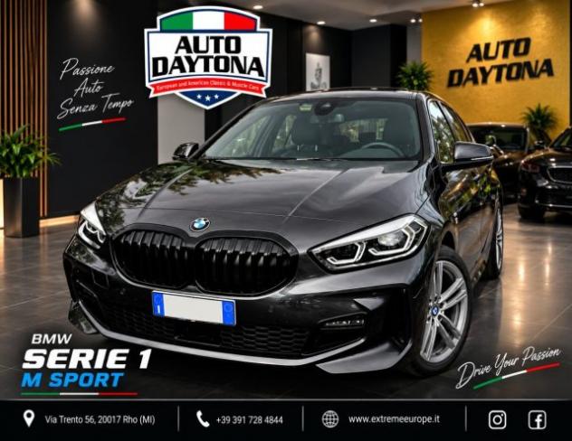 BMW 116 d 5p. Msport rif. 24001911