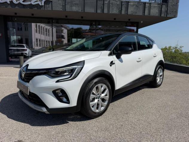 RENAULT Captur Plug-in Hybrid E-Tech 160 CV Intens rif. 24047539