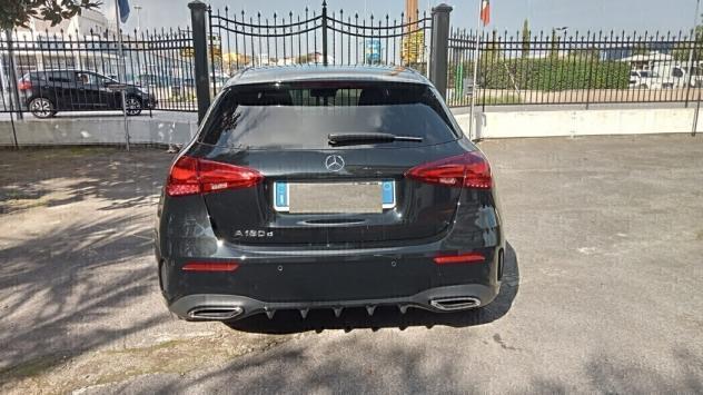 A 180 dAut Advanced Plus AMG Line km0 ACCESSORIATA - Foto 7