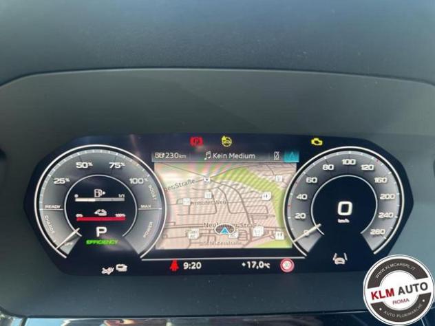 AUDI A3 SPB 40 TFSI e S tronic S line plug in 204 rif. 23775926 - Foto 7