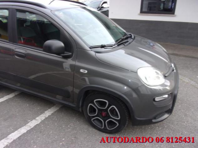 FIAT Panda 1.0 FireFly S&S Hybrid City Life rif. 22244564 - Foto 8